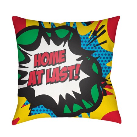 Surya Warhol - 22 X 22" Pillow Cover" WA019-2222